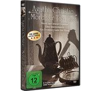 Agatha Christie - Mord zur Tea Time [Alemania] [DVD]