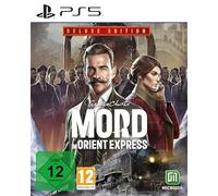 Agatha Christie - Murder im Orient Express - Edición Deluxe [PS5]