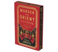 Agatha Christie Murder on the Orient Express Deluxe Collector's Edit (Tapa dura)