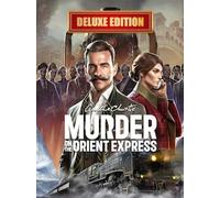 Agatha Christie: Murder on the Orient Express | Deluxe Edition (PC) - Steam Key - GLOBAL