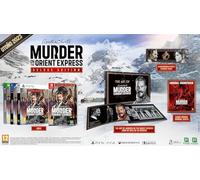 Agatha Christie - Murder on the Orient Express - Deluxe Edition - PS4