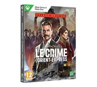 Agatha Christie - Murder on the Orient Express - Deluxe Edition - XBOX SERIES