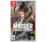 Agatha Christie: Murder on the Orient Express for Nintendo Switch [USA]