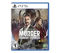 Agatha Christie: Murder on the Orient Express for Playstation 5 [USA]