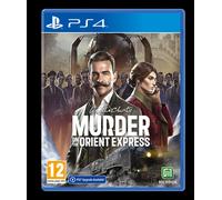 Agatha Christie Murder on the Orient Express Juego Fisico Sony PlayStation 4 PS4