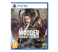 Agatha Christie Murder on the Orient Express Juego para PlayStation 5 PS5