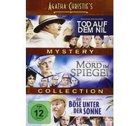 Agatha Christie - Mystery Collection [Alemania] [DVD]