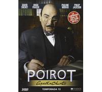 Agatha Christie - Poirot - 13ª Temporada [DVD]