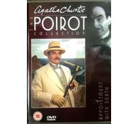 Agatha Christie - Poirot / appointment with death