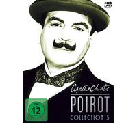 Agatha Christie - Poirot Collection 3 [Alemania] [DVD]