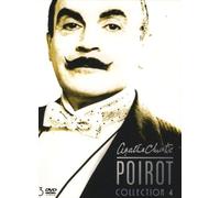 Agatha Christie - Poirot Collection 4 [Alemania] [DVD]