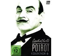 Agatha Christie - Poirot Collection 6 [Alemania] [DVD]
