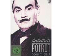 Agatha Christie - Poirot Collection 7 [Alemania] [DVD]