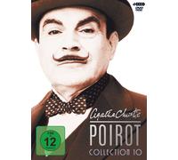 Agatha Christie - Poirot Collection 10 [Alemania] [DVD]