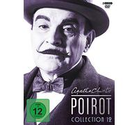 Agatha Christie - Poirot Collection 12 [Alemania] [DVD]