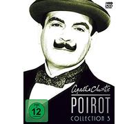 Agatha Christie - Poirot Collection 3 [Alemania] [DVD]