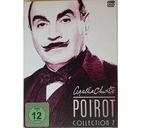 Agatha Christie - Poirot Collection 7 [Alemania] [DVD]