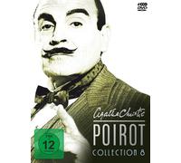 Agatha Christie - Poirot Collection 8 [Alemania] [DVD]