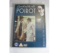 Agatha Christie Poirot Collection Murder in The Mews DVD