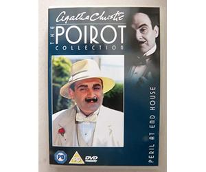 Agatha Christie Poirot Collection No.18 - Peril At End House