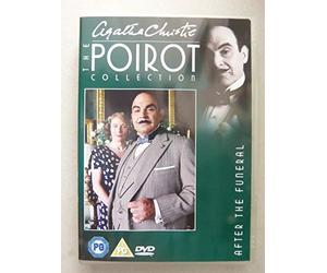 Agatha Christie Poirot Collection No.20 - After The Funeral