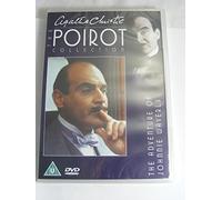 Agatha Christie Poirot Collection The Adventure of Johnnie Waverly DVD