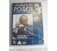 Agatha Christie Poirot Collection The Adventure of The Cheap Flat DVD
