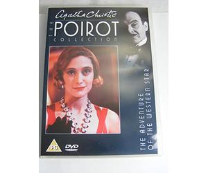 Agatha Christie Poirot Collection The Adventure of The Western Star DVD