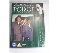 Agatha Christie Poirot Collection The Kidnapped Prime Minister DVD