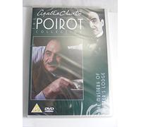 Agatha Christie Poirot Collection The Mystery of Hunter's Lodge DVD