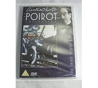 Agatha Christie Poirot Collection The Third Floor Flat DVD