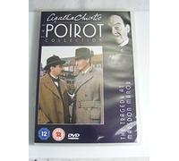 Agatha Christie Poirot Collection The Tragedy at Marsdon Manor DVD
