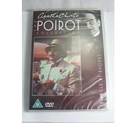 Agatha Christie Poirot Collection Triangle at Rhodes DVD