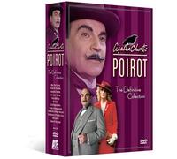 Agatha Christie Poirot: Definitive Collection [USA] [DVD]
