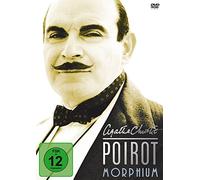 Agatha Christie - Poirot: Morphium [Alemania] [DVD]