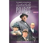 Agatha Christie poirot part 3
