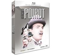 Agatha Christie : Poirot - Saison 1 [Blu-ray]