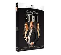 Agatha Christie : Poirot - Saison 11 [Blu-ray]