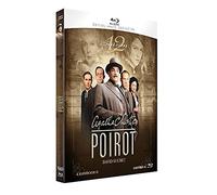 Agatha Christie : Poirot - Saison 12 [Francia] [Blu-ray]