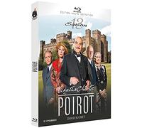Agatha Christie : Poirot - Saison 13 [Francia] [Blu-ray]