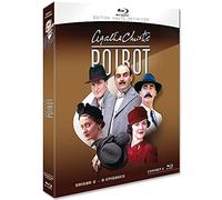 Agatha Christie : Poirot - Saison 2 [Blu-ray]