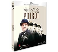 Agatha Christie : Poirot - Saison 3 [Francia] [Blu-ray]