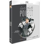 Agatha Christie : Poirot - Saison 4 [Francia] [Blu-ray]