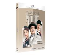 Agatha Christie : Poirot - Saison 5 [Francia] [Blu-ray]