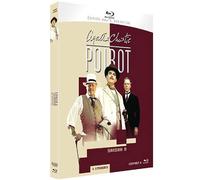 Agatha Christie : Poirot - Saison 9 [Francia] [Blu-ray]