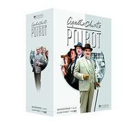 Agatha Christie : Poirot - Saisons 1 à 5 [Francia] [DVD]
