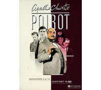 Agatha Christie : Poirot - Saisons 6 à 10 - Coffret 16 DVD