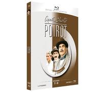 Agatha Christie : Poirot - Saisons 7 & 8 [Francia] [Blu-ray]