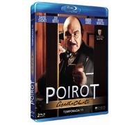 Agatha Christie: Poirot - Temporada 11 [Blu-ray]