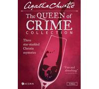 Agatha Christie-Queen of Crime Collection [USA] [DVD]